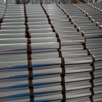 Rouleau de papier d'aluminium perforé pré-perforé pour produit en feuille métallique pour narguilé Shisha