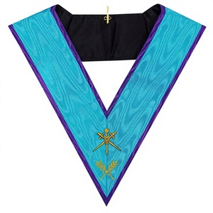 ปลอกคอเจ้าหน้าที่เรกัลเลียของเมมฟิส มิสราเอม พระพิธีพระราชพิธี - Product Image 1