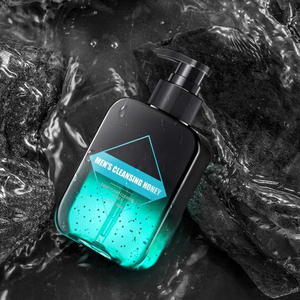 Crema <span class=keywords><strong>Facial</strong></span> Limpiadora para <span class=keywords><strong>Hombre</strong></span>, Control de <span class=keywords><strong>Grasa</strong></span>, para <span class=keywords><strong>Piel</strong></span> <span class=keywords><strong>Grasa</strong></span>, Antiacné, Renueva la <span class=keywords><strong>Piel</strong></span> - Product Image 6