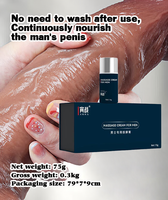 Huile pour pénis Crème de retard pour Max Men Soins personnels Huile pour pénis Crème pour pénis MAKA ESSENTIAL