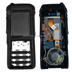 Kit de Carcasa para Teclado Completo R7 PMLN8238A, Cubierta Frontal para Walkie Talkie Digital DMR R7 - Product Image 5