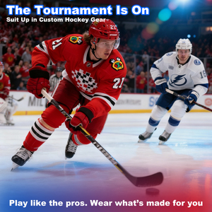 เสื้อฮอกกี้น้ำ<span class=keywords><strong>แข็ง</strong></span>แบบสั่งทำ ดีไซน์เท่ <span class=keywords><strong>ลาย</strong></span>พิมพ์แบบซับลิเมชั่น ชุดทีมตลกๆ สำหรับเด็กและเยาวชน  ผ้าทวิลล์ - Product Image 5