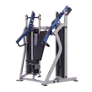 Máquina de Ejercicios Abdominales de Acción Independiente Personalizada OEM/ODM, Equipo de Gimnasio Comercial Completo para Entrenamiento de Fuerza, Fabricado en China - Product Image 2