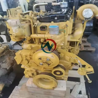 ONEPOWER NOUVEAU C4.2 ACERT Moteur Diesel Complet pour CAT 312D 315D 319D Excavator Engine 2724816 2724817 2797814