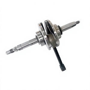 Fabriekslevering krukas en drijfstangassemblage voor 110cc motorfietsmotoren; motoronderdelen uit Hebei - Product Image 2