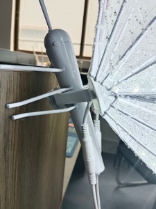 Ala di <span class=keywords><strong>farfalla</strong></span> in acrilico bianco gigante Mariposas Gigantes per eventi di festa di nozze e decorazioni Quinceanera fonte di luce a LED - Product Image 6