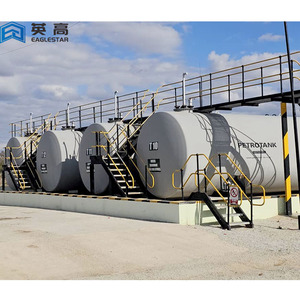 <strong>Modular</strong> <strong>Fuel</strong> System <strong>Fuels</strong> Loading Skid <strong>Fuel</strong> Dispensing Skid Installation of Truck Loading Skid - Product Image 6
