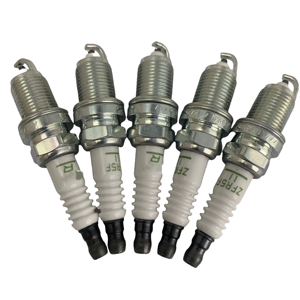 Оригинальные свечи зажигания NGK ZFR5F-11 2262 для Hyundai, Honda, Mazda - Product Image 2