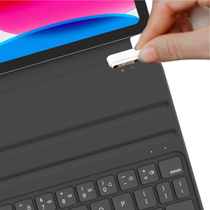 Bàn phím 11 inch siêu mỏng và nhẹ giá tốt nhất để bảo vệ chất lượng cao của <span class=keywords><strong>iPad</strong></span> Pro <span class=keywords><strong>1</strong></span> <span class=keywords><strong>2</strong></span> <span class=keywords><strong>3</strong></span> 4 <span class=keywords><strong>iPad</strong></span> Air 4 5 6 - Product Image 3