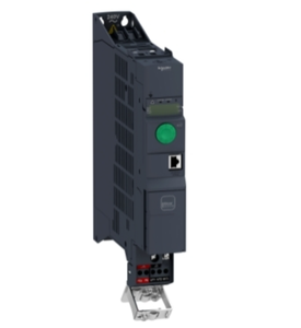 Variateur de fréquence (VFD) compact d'origine MS-SCHNEIDER ATV320U11N4B & en stock - Monophasé - Product Image 2