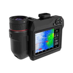 HJK HDV44A25 640X512 Detector Infravermelho 2200 ° C Termômetro Infravermelho Alta Precisão Baixo Custo Câmera Térmica - Product Image 2