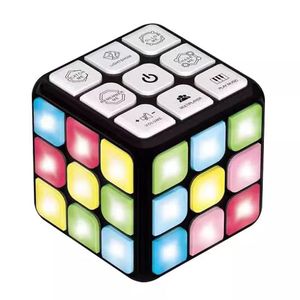 2025 Fun Entry Competitive Music Magic Cube Smooth Feel Adjustment 7 Modes of <strong>Smart</strong> <strong>Games</strong> Exercise Quick Thinking - Product Image 2