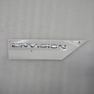 Venta directa de fábrica, piezas de repuesto para automóviles, emblema de automóvil 84950608 para Bu-ick Envision S - Product Image 5