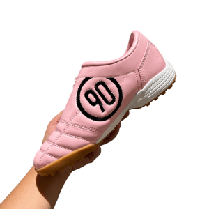 Nuevas Zapatillas <span class=keywords><strong>de</strong></span> Fútbol Sala TOTAL <span class=keywords><strong>90</strong></span> para Hombre 2026, Venta al Por Mayor, Alta Calidad, Económicas, <span class=keywords><strong>Botas</strong></span> <span class=keywords><strong>de</strong></span> Fútbol TF - Product Image 2