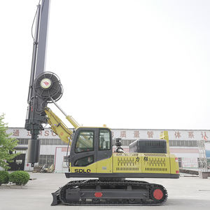Sdlq 11M 15M 20M Betonnen Paal Breken Roterende Boorbouw Heimachines Hei Rig <span class=keywords><strong>Machine</strong></span> - Product Image 2
