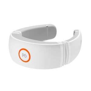 Pangao-masajeador eléctrico profesional para el cuello, dispositivo de alta calidad para aliviar la fatiga, con forma de u - Product Image 2