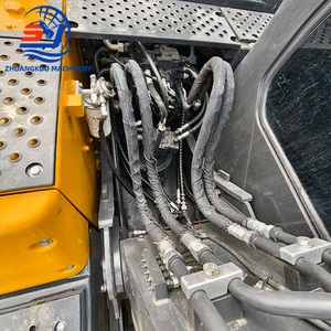 Excavadora de Cadenas Volvo EC140 Usada al Mejor Precio, Maquinaria de Construcción de 14 Toneladas de Segunda Mano, Excavadora Original Importada en Stock - Product Image 5