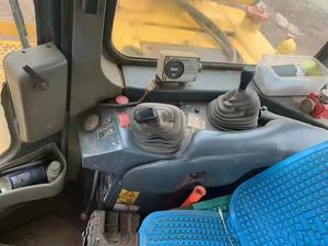 Pelleteuse hydraulique D475A-6 d'occasion sur chenilles Pelleteuse PC400 Bulldozer Nice Condition24TON Machine de chantier chargeuse bon marché Komatsu - Product Image 3