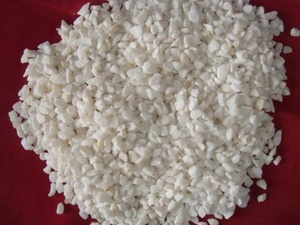 Vente en <span class=keywords><strong>gros</strong></span> de galets de riz <span class=keywords><strong>blanc</strong></span> naturel, pierres de pavé, roches pour aménagement paysager, utilisation en extérieur, parcs, vendus à la tonne - Product Image 1