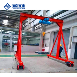 رافعة جسرية متنقلة خفيفة الوزن بدون قضبان بسعة <span class=keywords><strong>2</strong></span> طن و4 طن و6 طن و10 طن - Product Image 6