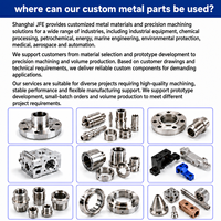 Pièces de précision personnalisées en aluminium et acier inoxydable AA 2024, à paroi mince et cavité profonde, usinées par tournage CNC pour usinage 5 axes sur portique, conformes ASTM