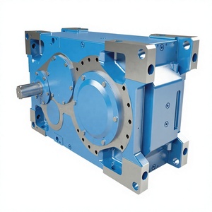 Réducteur de vitesse robuste pour élévateur à godets avec butée de sécurité pour la manutention verticale des matériaux - Product Image 1