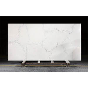 DCT CN7104 Achat sans souci, <span class=keywords><strong>Pierre</strong></span> de quartz grise veineuse délicate, <span class=keywords><strong>pour</strong></span> bureaux apaisants, fabriquée <span class=keywords><strong>en</strong></span> Chine - Product Image 2