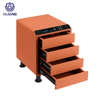 Boîte de rangement sûre de serrure de combinaison de haute sécurité durable d'usine de Guangdong pour la chambre d'invité d'hôtel