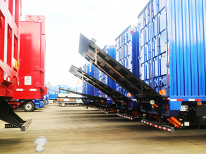 Plataformas Elevadoras Automáticas <span class=keywords><strong>de</strong></span> Aluminio y Acero con Control Remoto para Camiones, <span class=keywords><strong>Plataforma</strong></span> Elevadora Hidráulica Tipo Cantilever - Product Image 4