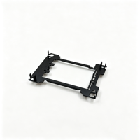 Support de montage de refroidisseur de processeur de serveur rectangulaire en ABS PC LGA3647, fabrication OEM ODM, MOQ 1 pièce