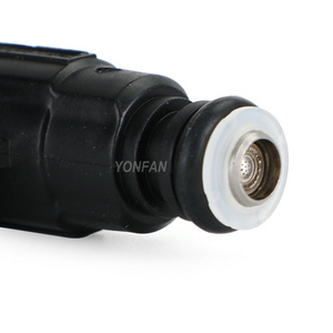 หัวฉีดน้ำมันเชื้อเพลิง0280156403,สำหรับ VW Derby Fox Gol Polo Saveiro Voyage <span class=keywords><strong>Suran</strong></span> 1.6 Flex 032906031R - Product Image 4