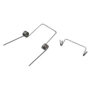 Tùy chỉnh đôi duy nhất chính xác công nghiệp ô tô cơ khí nhỏ lớn Micro Trailer đoạn đường nối thép không gỉ Xoắn mùa xuân - Product Image 4