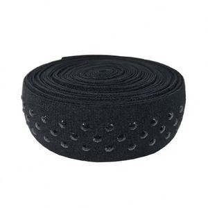 New Non-slip Drop Rubber Ski Suit Anti-slip Elastic Soft Skin Polka Dot Silicone Rubber Band - Product Image 5