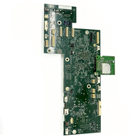 HP 디자인젯 T730 T830 24인치 36인치 플로터 부품용 F9A30-67001 포맷터 보드 마더보드