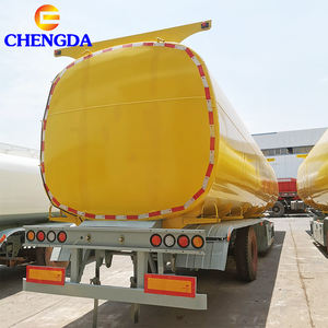 Brandneuer 4-Achs-3-Fach-Volltank-LKW, Anpassbar - Product Image 2