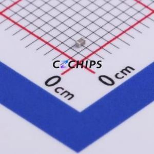 0402CG8R2B500NT SMD <b>Capacitor</b> (MLCC) 0402 8.2pF 50V C0G - Product Image 2