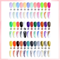 Kit de Gels Liners UV/LED pour Nail Art en Gros – Marque Privée – Fournitures Professionnelles pour Ongles