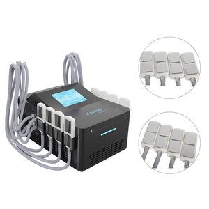 Macchina Professionale Portatile 8 in 1 per Criolipolisi con Piastre Congelanti per il Grasso, Macchina Dimagrante per il Corpo, Macchina per Criolipolisi G - Product Image 5