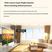 Proyector Láser Ace-r LU-P500F de 5500 ANSI Lúmenes, 1080P Full HD DLP, Profesional para Ingeniería, Negocios y Educación, Venta al Por Mayor