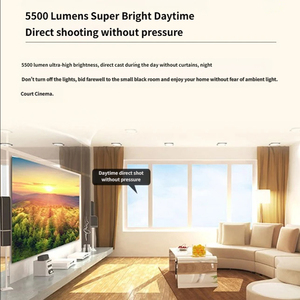 โปรเจคเตอร์เลเซอร์ <span class=keywords><strong>Acer</strong></span> LU-P500F 5500 ANSI ลูเมนส์ สำหรับงานวิศวกรรม ความละเอียด 1080P Full HD DLP ระดับมืออาชีพ สำหรับธุรกิจ การศึกษา ขายส่ง - Product Image 5