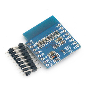 โมดูลจอแสดงผลโอเลดขนาด 0.66 นิ้ว อินเทอร์เฟซ IIC สำหรับหน้าจอ D1 มินิ - Product Image 2