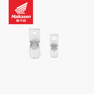 Cosses de câble à sertir en cuivre étamé à tête carrée non isolées/sans isolation, série SQNB, 16/25/35/50/70/<span class=keywords><strong>95</strong></span>/120 mm² - Product Image 4