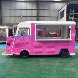 Camiones de Comida Móviles XC EGO a Precio de Mayoreo / Remolque de Comida Rápida Nuevo, Carro de Comida con Estructura de Acero Q235B 3.6x1.7x2.35m - Product Image 5
