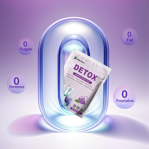 Té Desintoxicante Wins Town, Té Desintoxicante de 30 Días, Quema Grasa, Moringa, Pérdida de Peso, Figura Delgada, Té Desintoxicante Energizante - Product Image 3