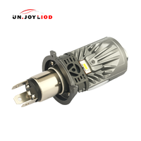 Phare LED Z9 Mini 50W à branchement direct, installation facile pour les améliorations automobiles