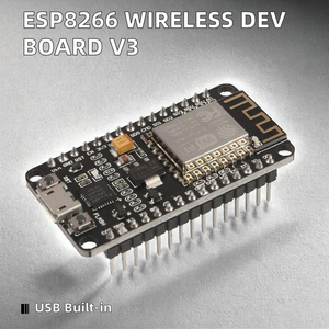 LIXINC ESP8266 seri kablosuz CH340 düğüm MCU Wemos D1 Mini V3 Lua geliştirme kurulu WIFI Nodemcu Esp8266 modülü BOM - Product Image 2