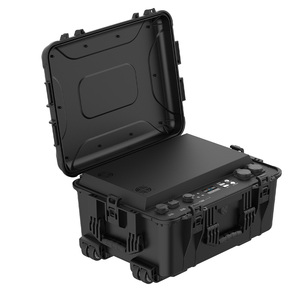 Haisic, Haisic Haisic Haisic Hs5000 Hs5000 Bibo Outdoor Camping Portable Power Station <b>Solar</b> <b>Generator</b> 5000w 3000w 2000w Power - Product Image 2