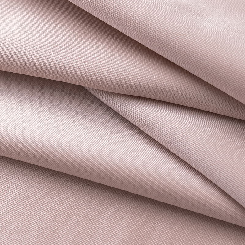 Customized Dyed Plain Soft Comfortable Lightweight Breathable 68% Nylon 32% Spandex 140g/m 160CM Warp Knitted Jersey Fabric