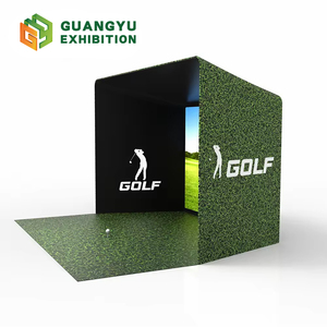Cubierta <span class=keywords><strong>para</strong></span> <span class=keywords><strong>Simulador</strong></span> <span class=keywords><strong>de</strong></span> <span class=keywords><strong>Golf</strong></span> <span class=keywords><strong>de</strong></span> 11.6' x 10' x 15', <span class=keywords><strong>Simulador</strong></span> <span class=keywords><strong>de</strong></span> <span class=keywords><strong>Golf</strong></span> <span class=keywords><strong>para</strong></span> Exteriores en Espacios Pequeños con Pantalla <span class=keywords><strong>de</strong></span> Impacto <span class=keywords><strong>de</strong></span> 4m - Product Image 5