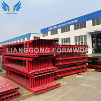 Encofrado de Túnel Modular de Acero Q355 Personalizado Lianggong para Soluciones Eficientes de Vivienda en Construcción de Hormigón